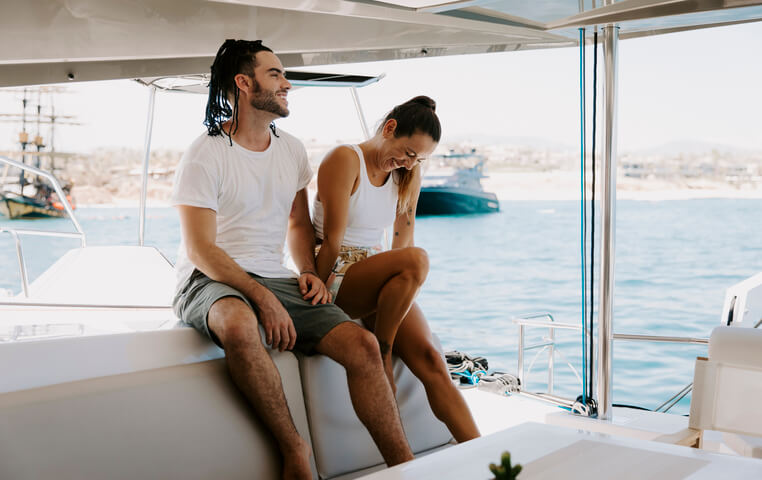 40-Foot Luxury Sunset Catamaran Review: Is Cabo’s Best Small-Group Sail Worth It?