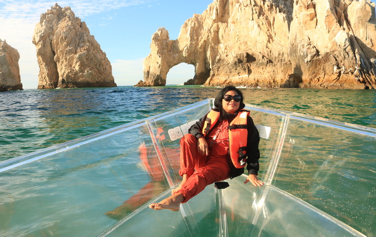 Clear Boat Cabo San Lucas Review: Is It Worth It? (Photos, Lover's Beach & Insider Tips)