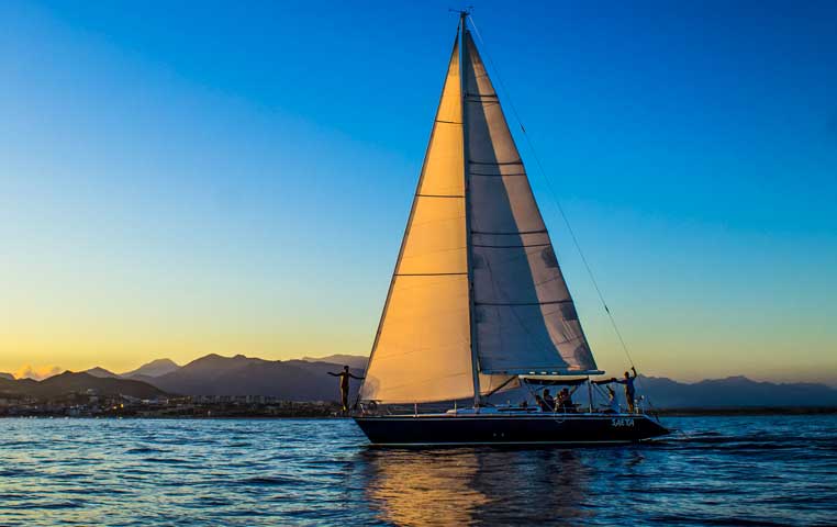 Cabo San Lucas Sunset Cruise