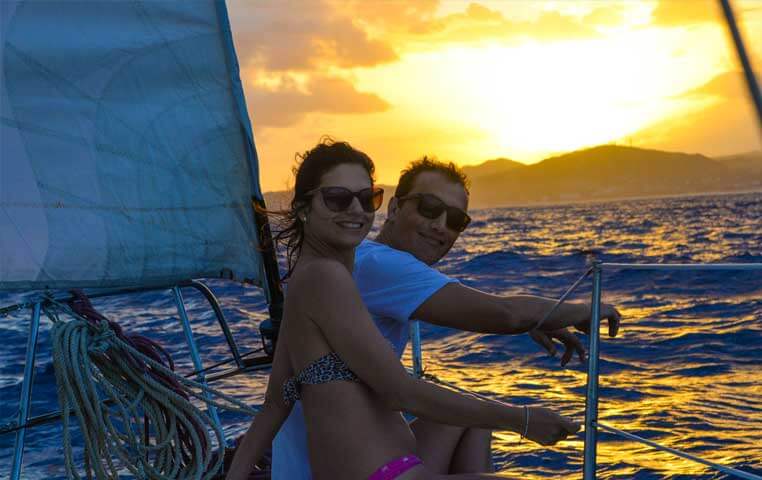 Cabo San Lucas Sunset Sailing