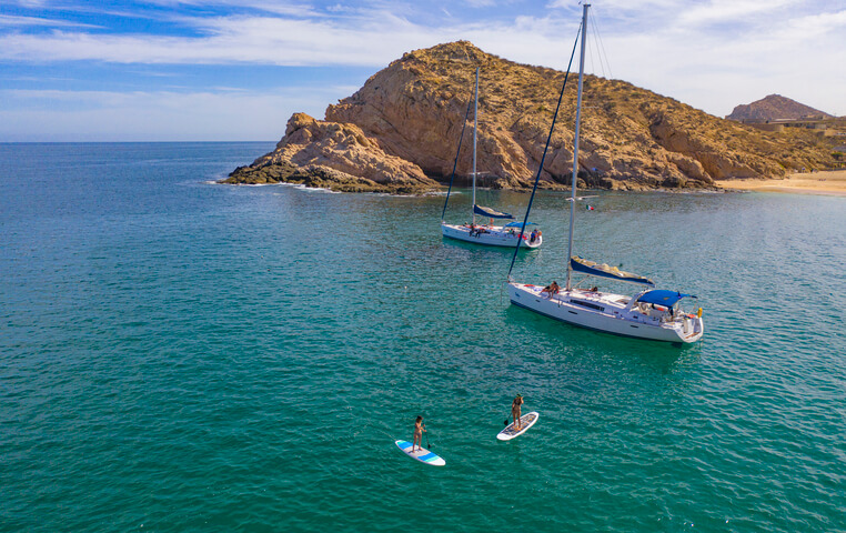 Sailing Cabo