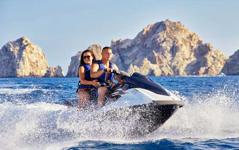 Cabo San Lucas Wave Runners