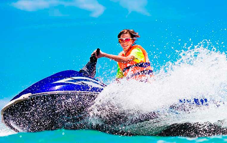 Cabo Wave Runner