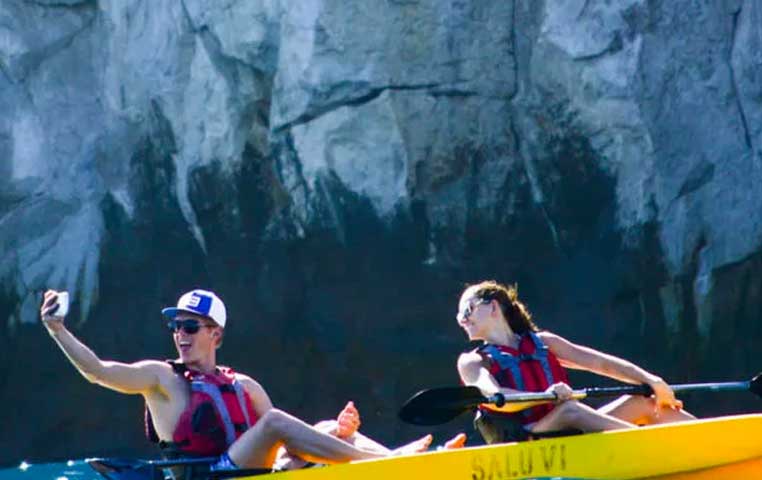 Cabo San Lucas Paddle