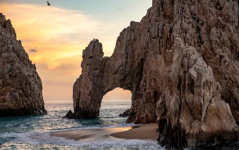 Cabo San Lucas Sunset Boat and City Tour
