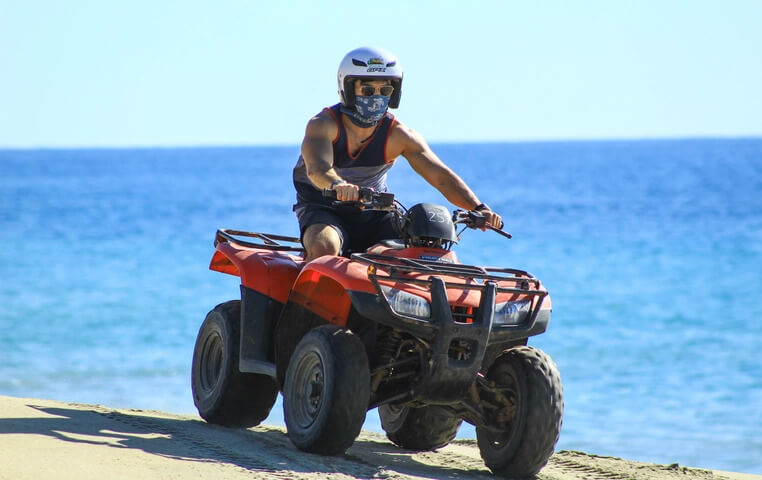 Atv Tour in Cabo San Lucas