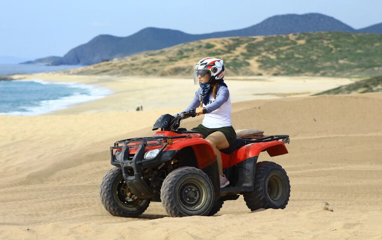 ATV Rental in Cabo San Lucas
