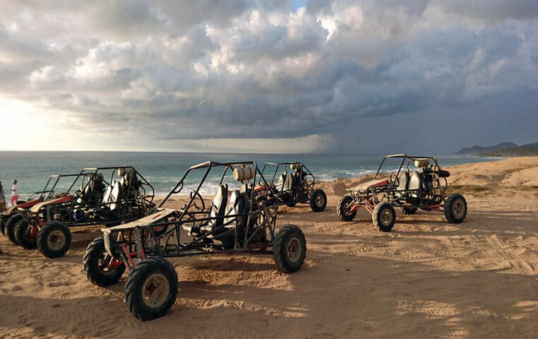 Dune Buggy Tour in Los Cabos