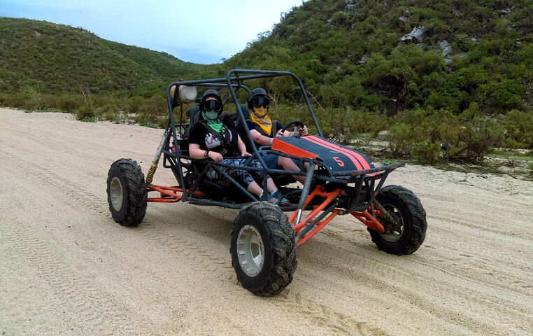 Cabo Dune Buggy