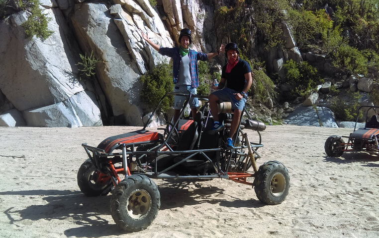 Dune Buggies in Los Cabos