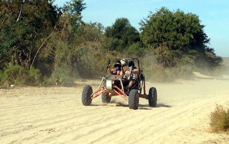 Dune Buggy in Cabo San Lucas