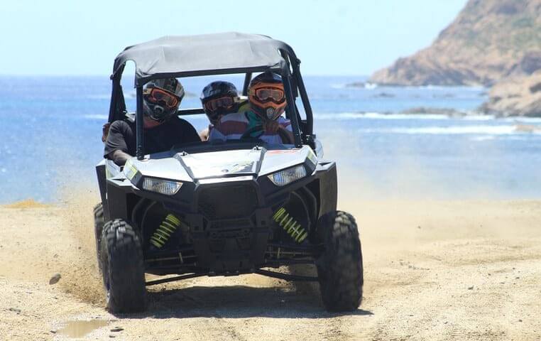 Dune Buggy in Cabo San Lucas