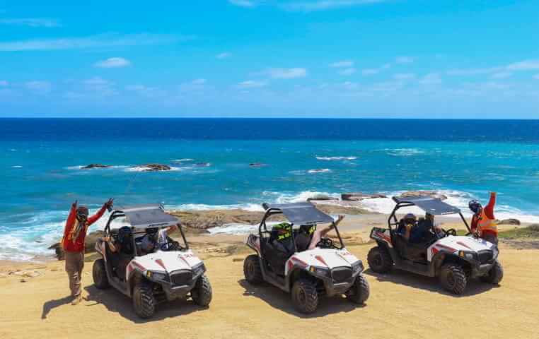 Dune Buggy in Cabo
