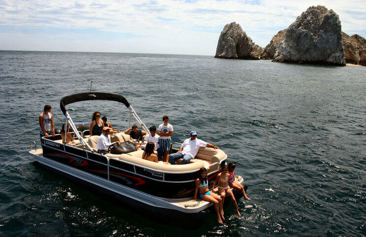 Private Rent your Boat in Cabo