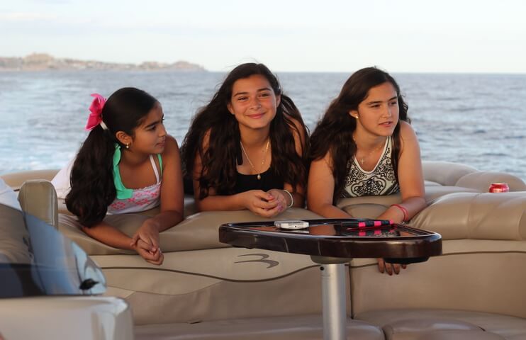 Renting a Boat in Cabo San Lucas