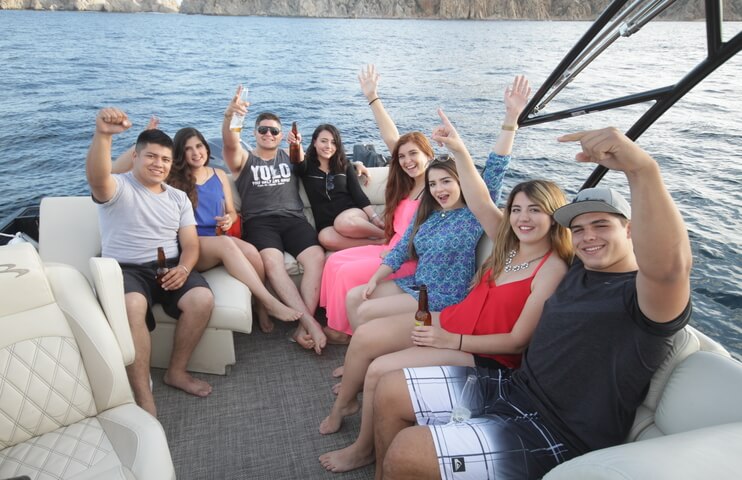 Private Boat Rental in Cabo San Lucas