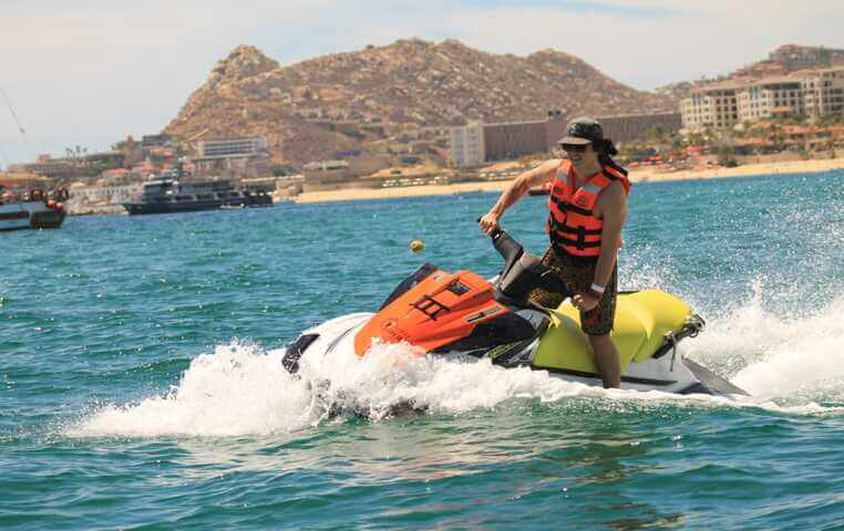 Rent your Jet Ski by the hour in Cabo