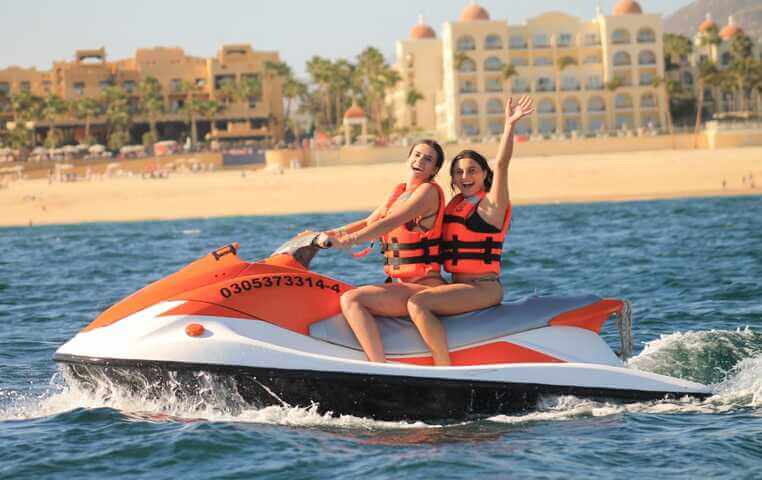 Cabo Wave Runner Rental