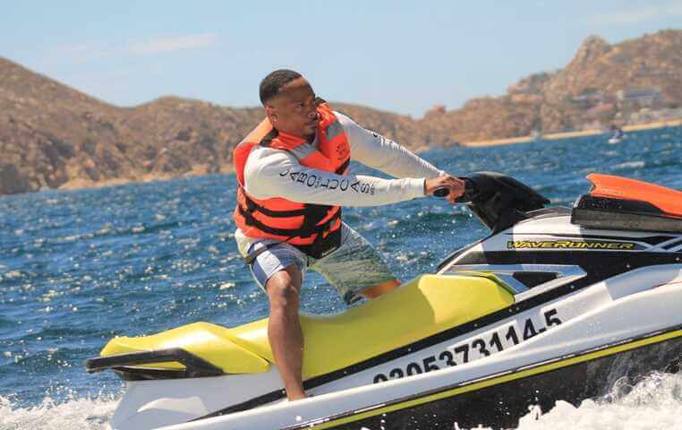 Wave Runner Rental in Cabo