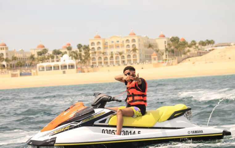 Wave Runner Rental in Cabo San Lucas