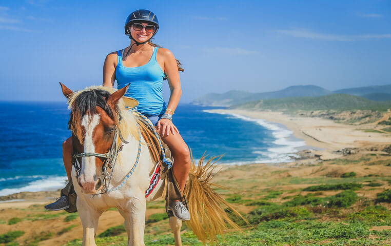 Cabo San Lucas Horseback Riding Tour