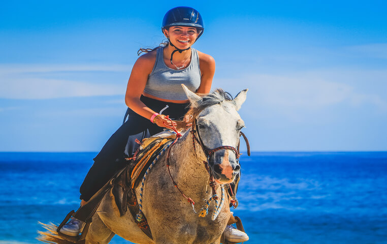 Los Cabos Horseback Riding