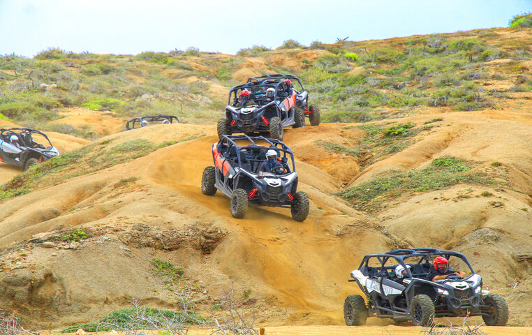 Razor Tour in Cabo San Lucas