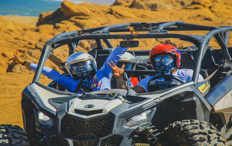 Dune Buggy Tour in Cabo