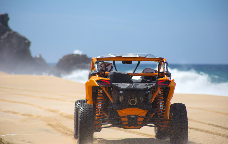 Dune Buggy Tour in Cabo