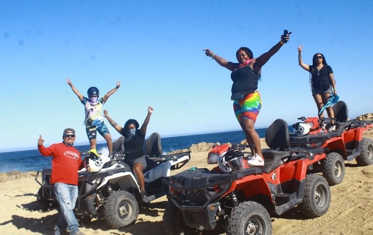 Cabo San Lucas ATV Riding