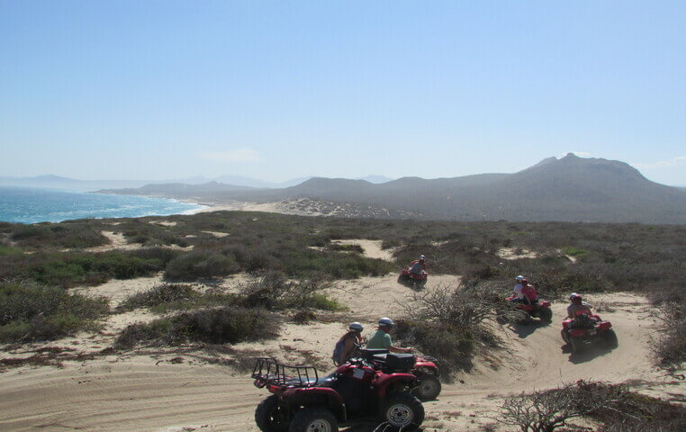 ATV Ride in San Jose del Cabo