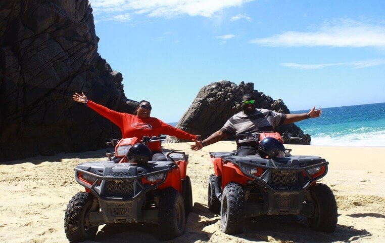 Private ATV Tour in Cabo