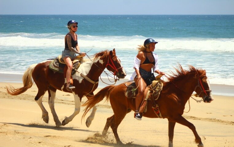 Private Horseback Riding Tour Cabo San Lucas