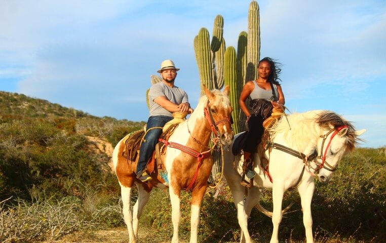 Horseback Riding in Cabo