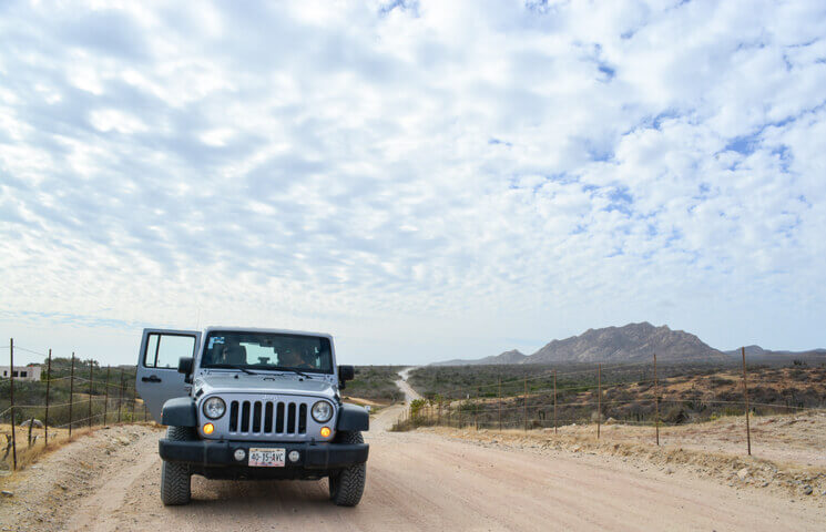 Hiking in Los Cabos