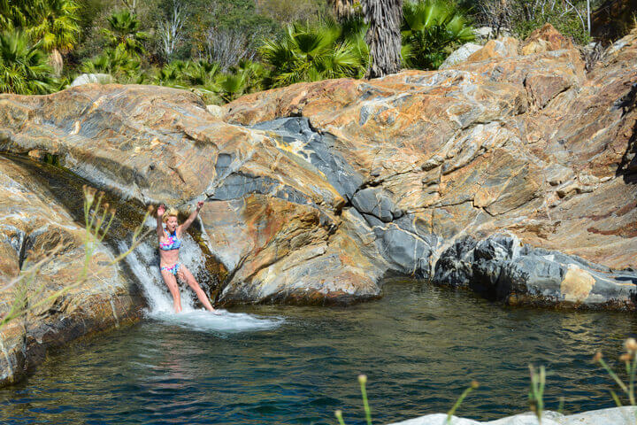 Jeep Adventure in Los Cabos
