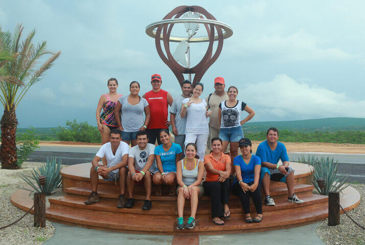 Mission in Los Cabos