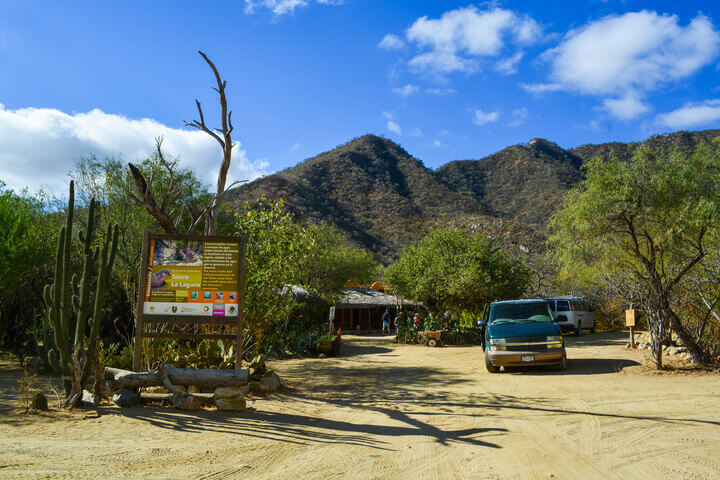Fox Cañon Tour in Cabo San Lucas