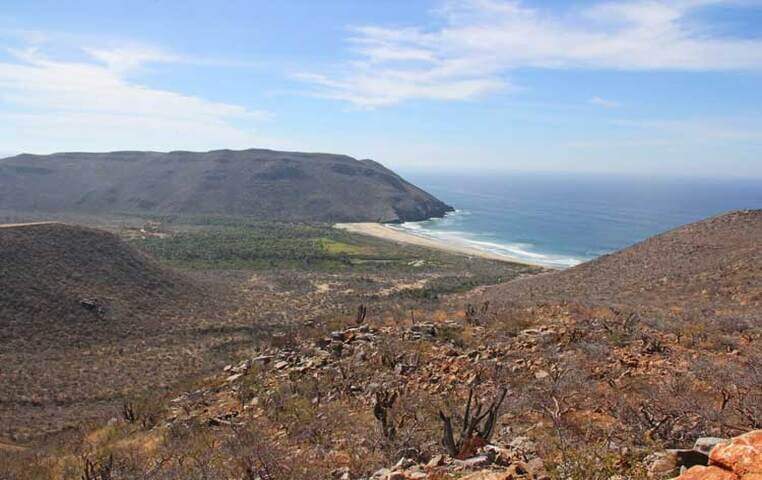 Jeep Tour from Los Cabos to Todos Santos