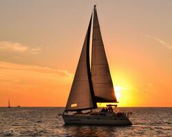 Cabo Private Sunset Sailing Adventure