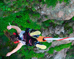 Los Cabos Bungee Jumping