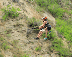 Los Cabos Giant Sling Swing