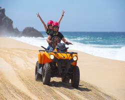 Private ATV Tour in Cabo San Lucas