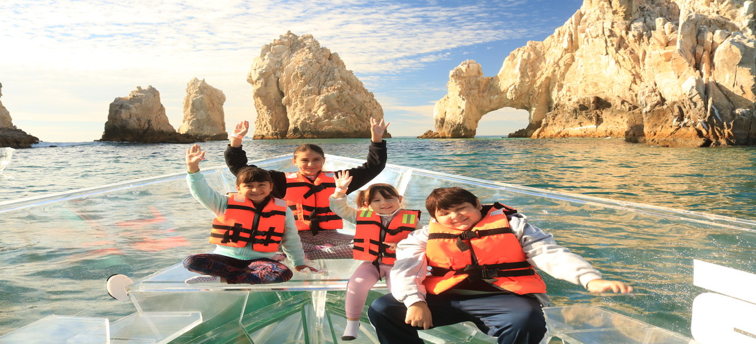 City Tour - Main Attractions & Arch | Cabo Day Trips