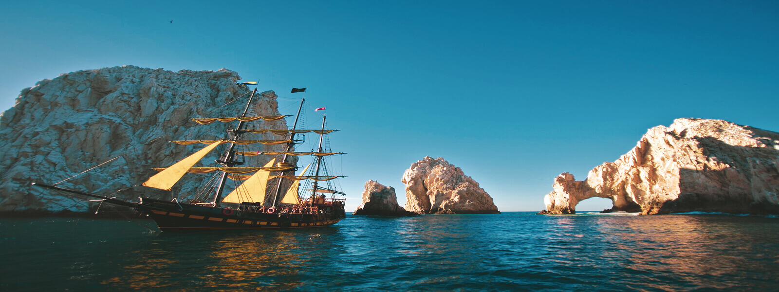 pirate ship tour cabo san lucas