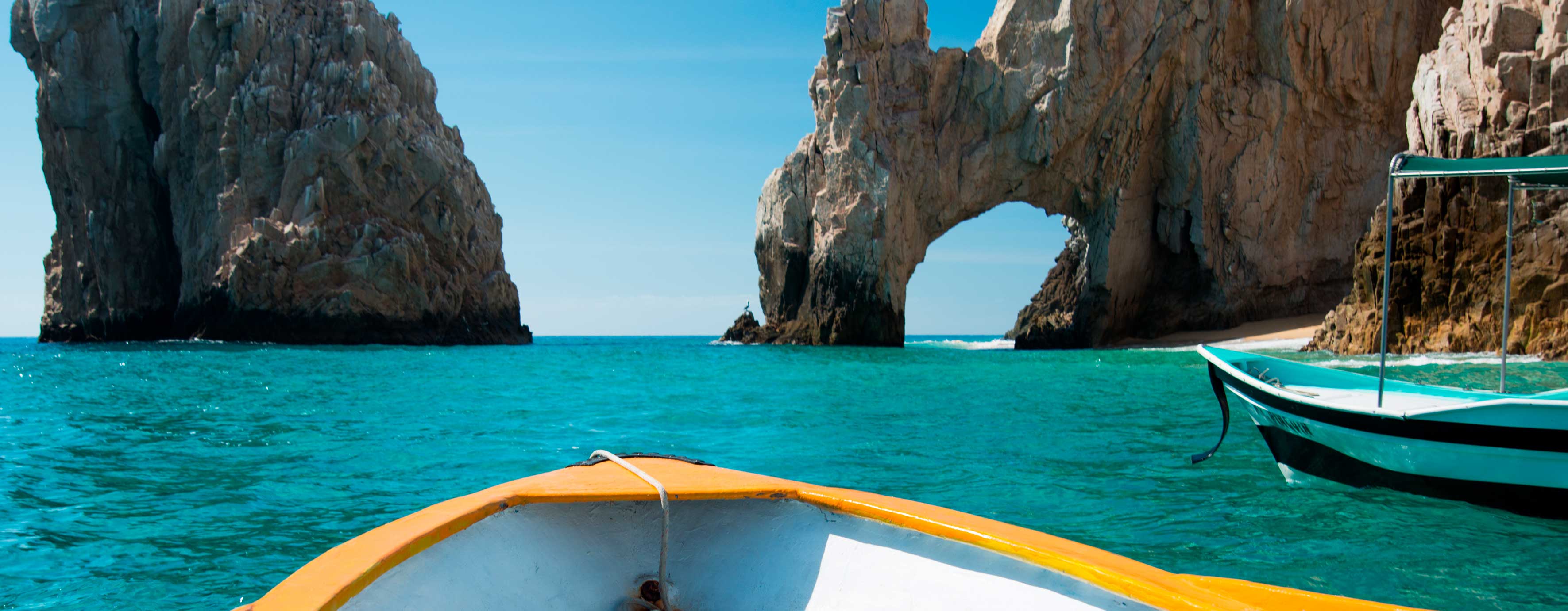 cabo boat tour arch